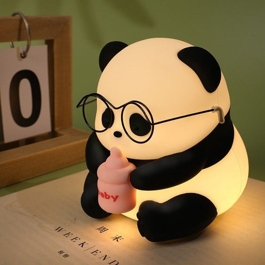 Panda night lamp premium quality
