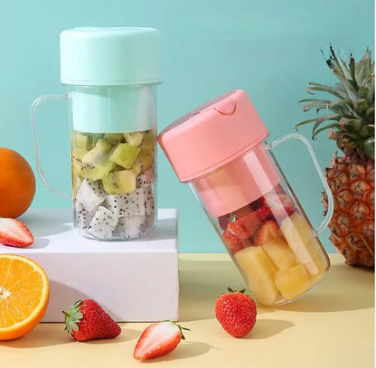 Premium Crusher Juicer