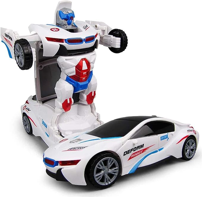 High Quality Robot Deform Car